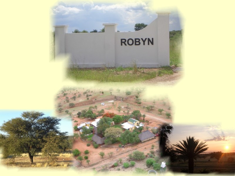Gstefarm Robyn in Namibia