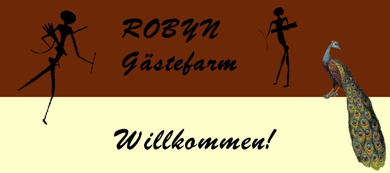 Gstefarm Robyn in Namibia